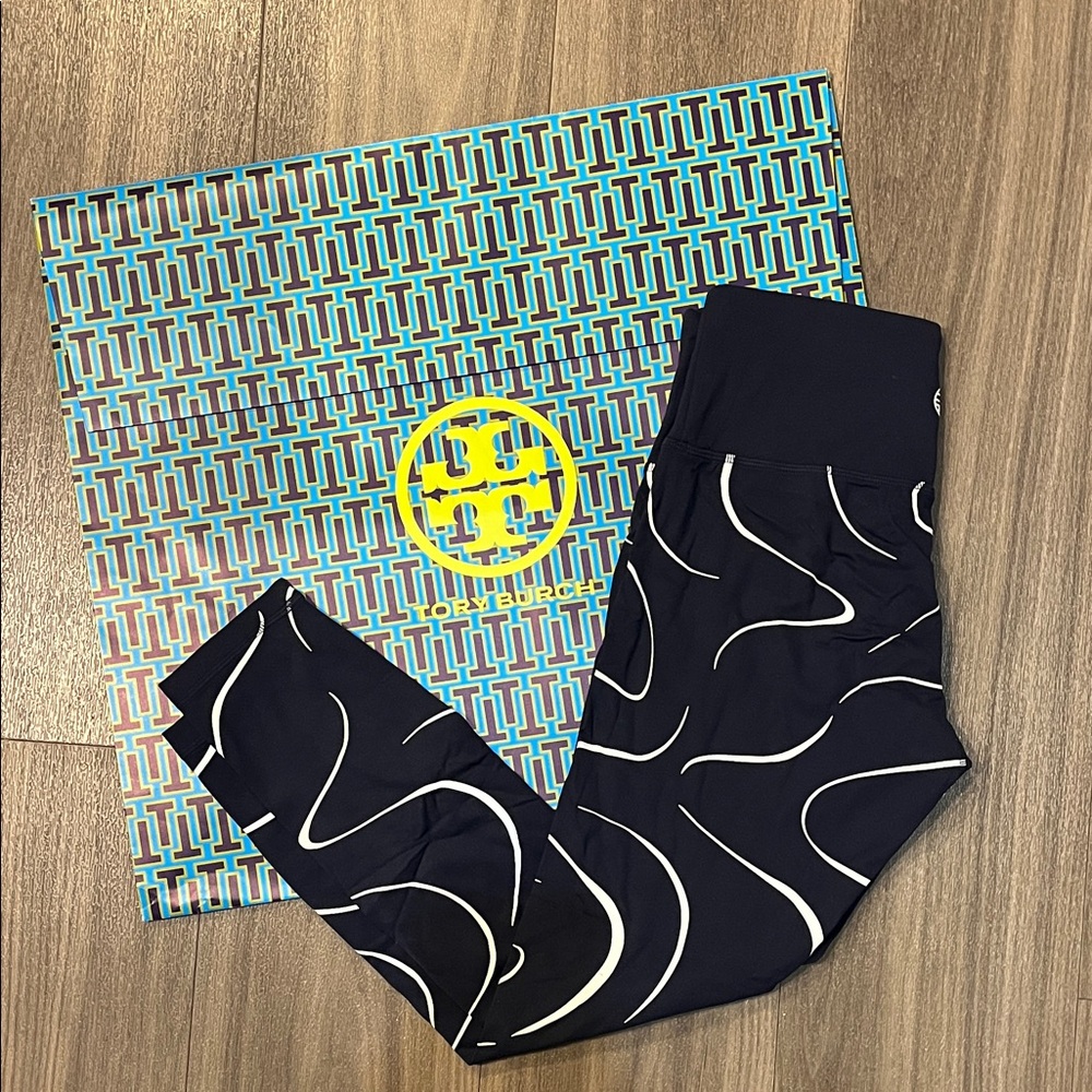 Tory Burch Sport 7/8 Leggings